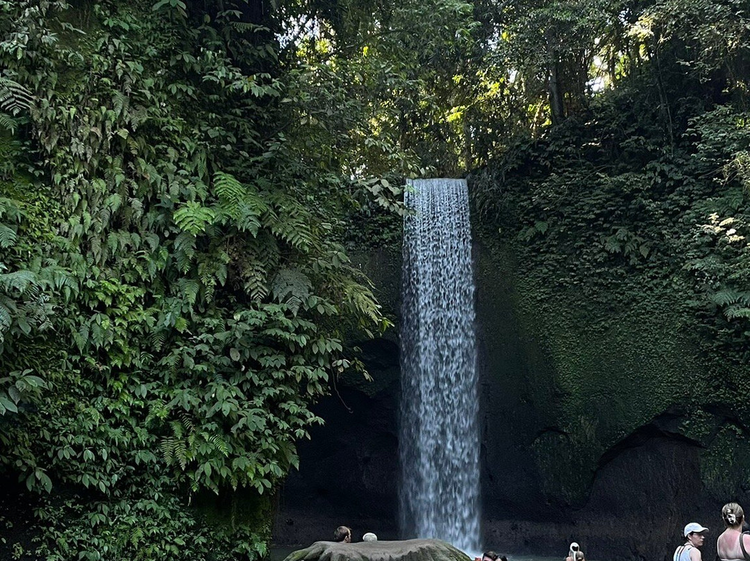 Tibumana Waterfall-Apuan必去景点