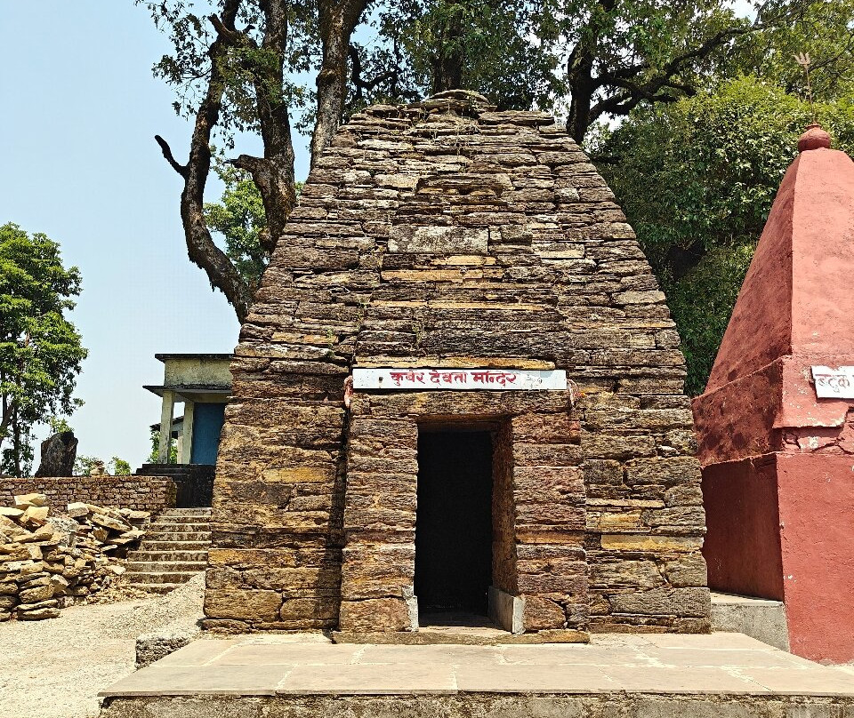 Vridh Jageshwar Temple-Jageshwar必去景点