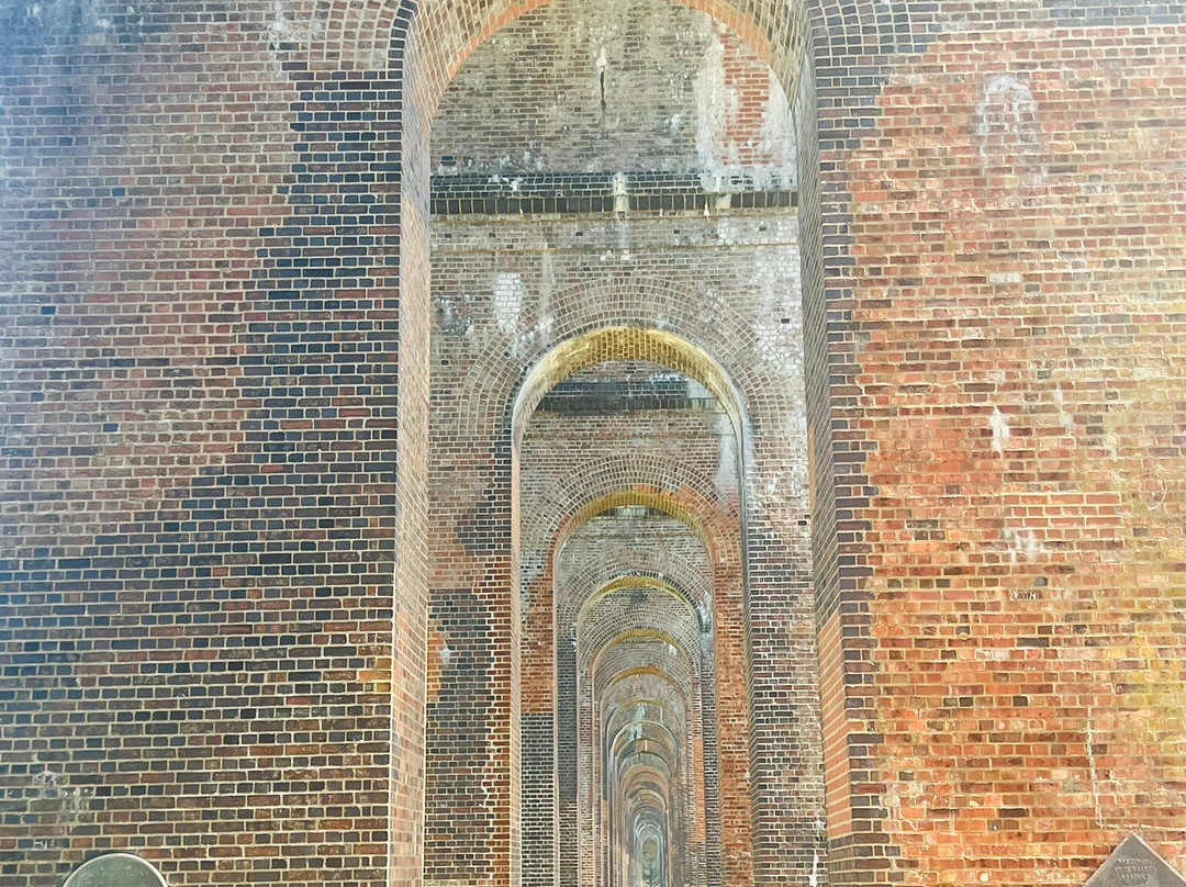 Ouse Valley Viaduct-Haywards Heath必去景点