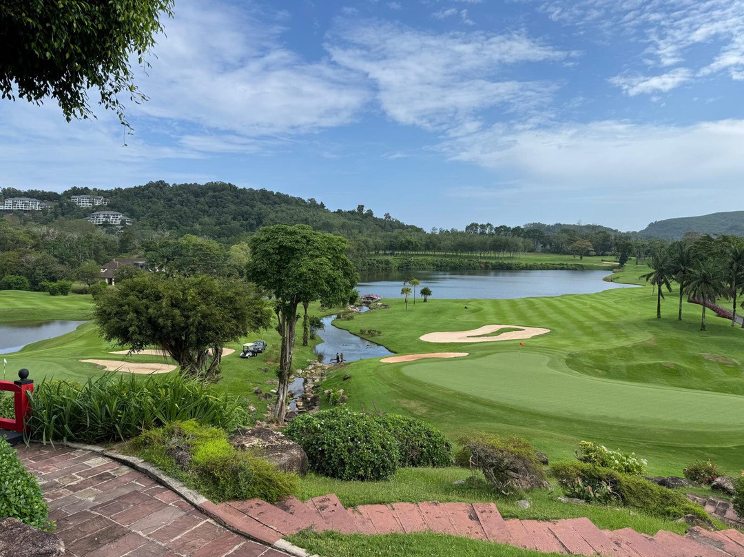Phuket Golf Leisure-拉威必去景点