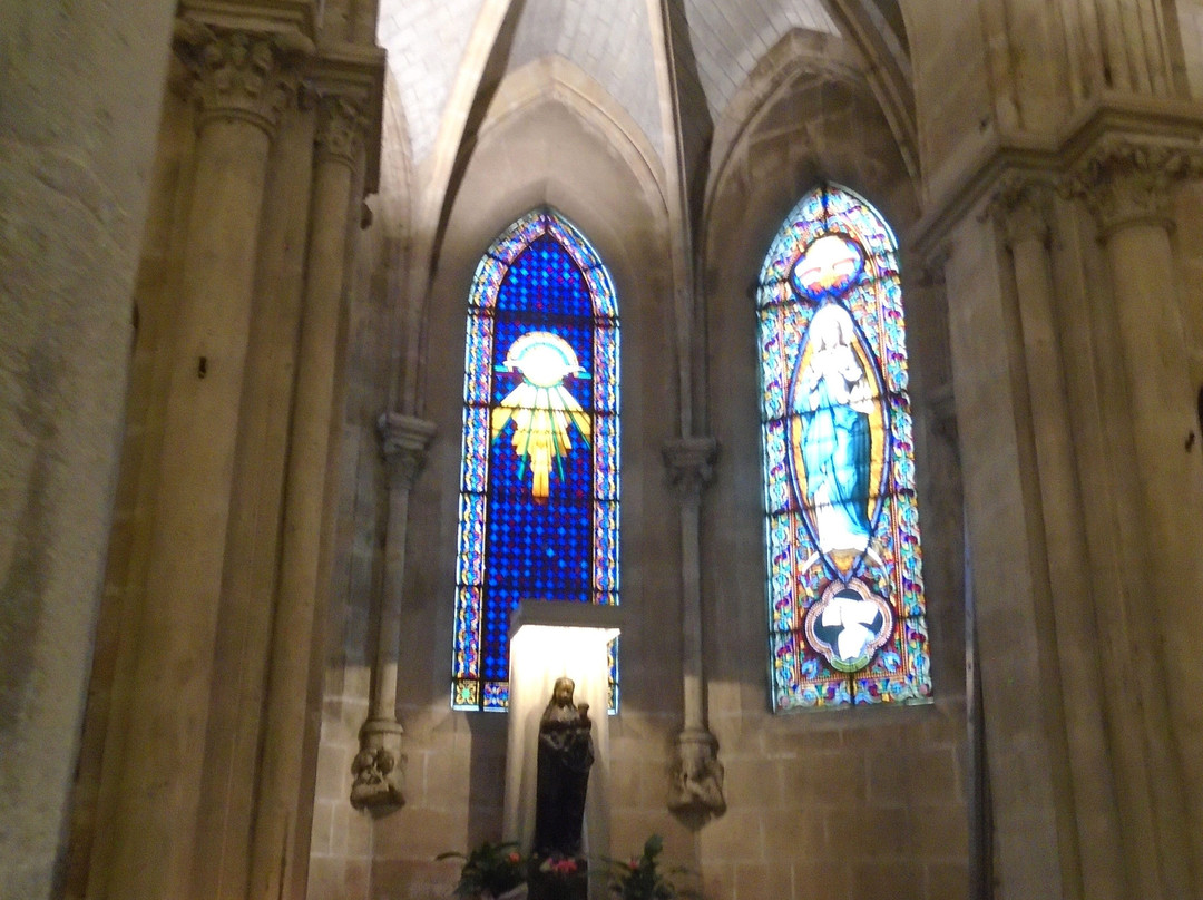 Eglise du Sacre-Cœur de Moulins-穆兰必去景点