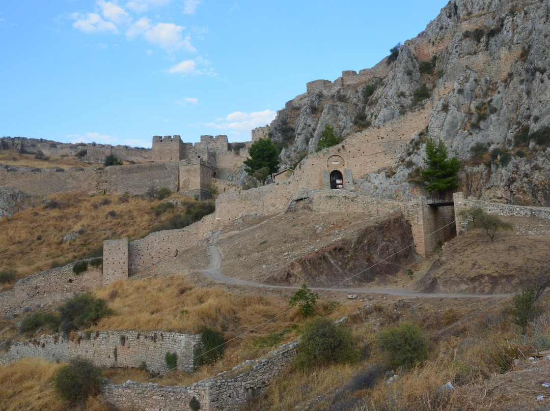 Akrokorinthos-科林斯必去景点