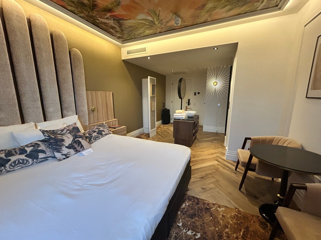 Boutique Hotel Jersey主图