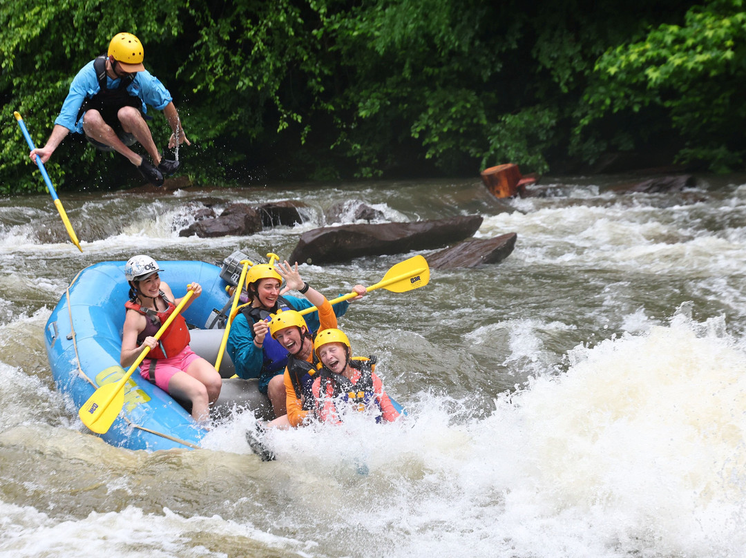 Outdoor Adventure Rafting-Benton必去景点