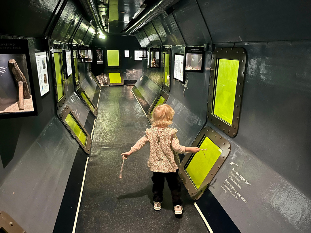 Marine Museum Karlskrona-卡尔斯克鲁纳必去景点