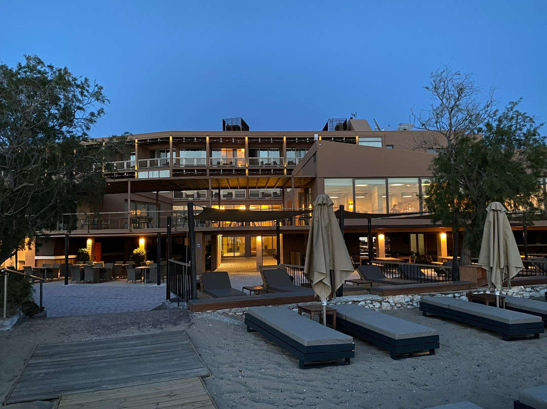 爱琴海岸酒店主图