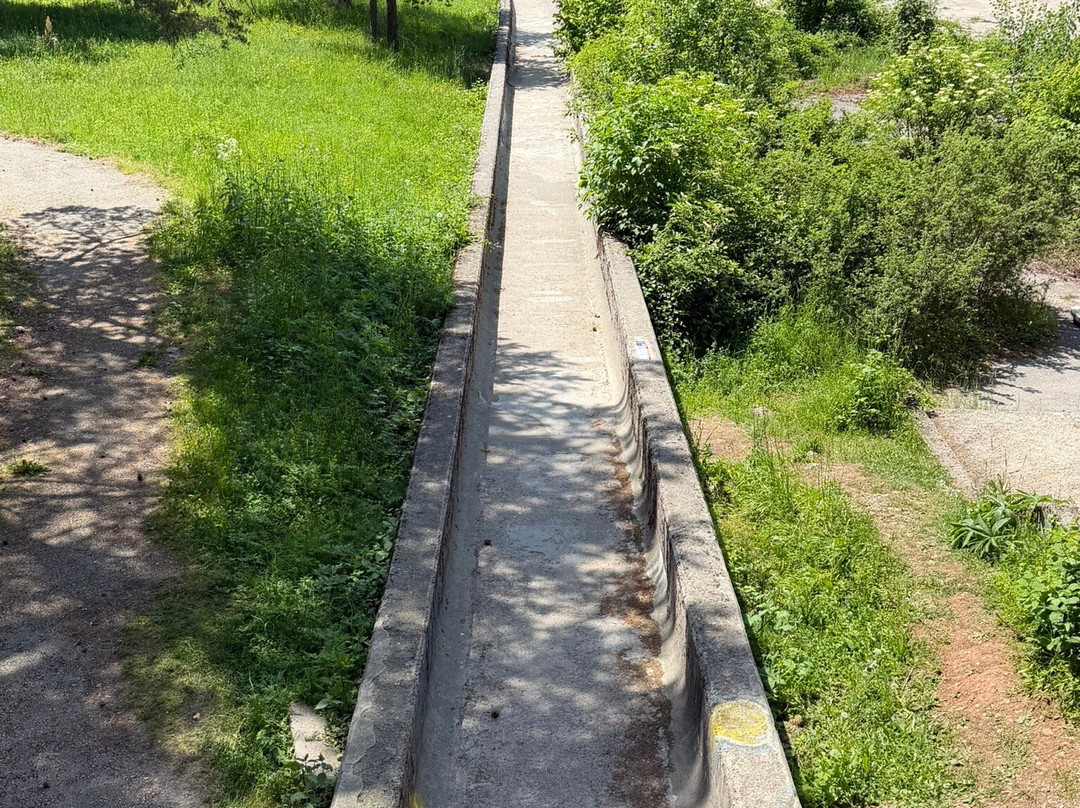 Sarajevo Olympic Bobsleigh and Luge Track-萨拉热窝必去景点