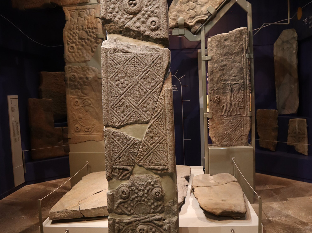 Abbey Museum-Isle of Iona必去景点
