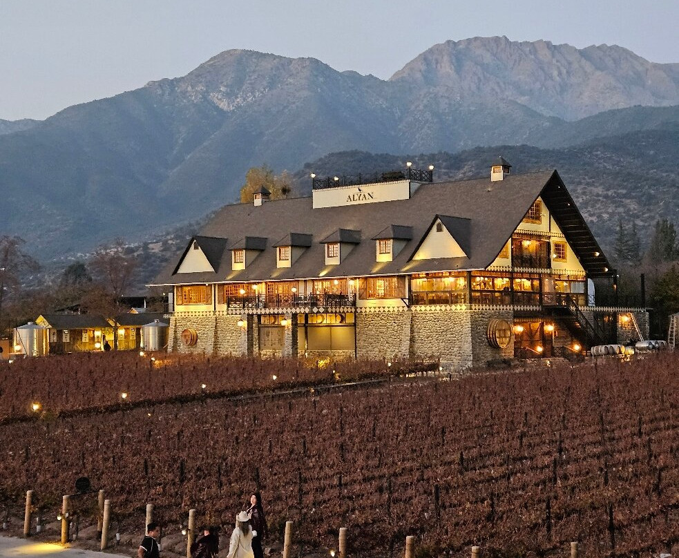 Alyan Family Wines-Pirque必去景点
