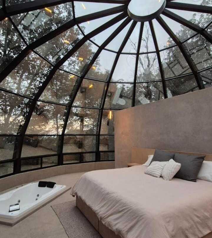 Mineral Glamping Experience