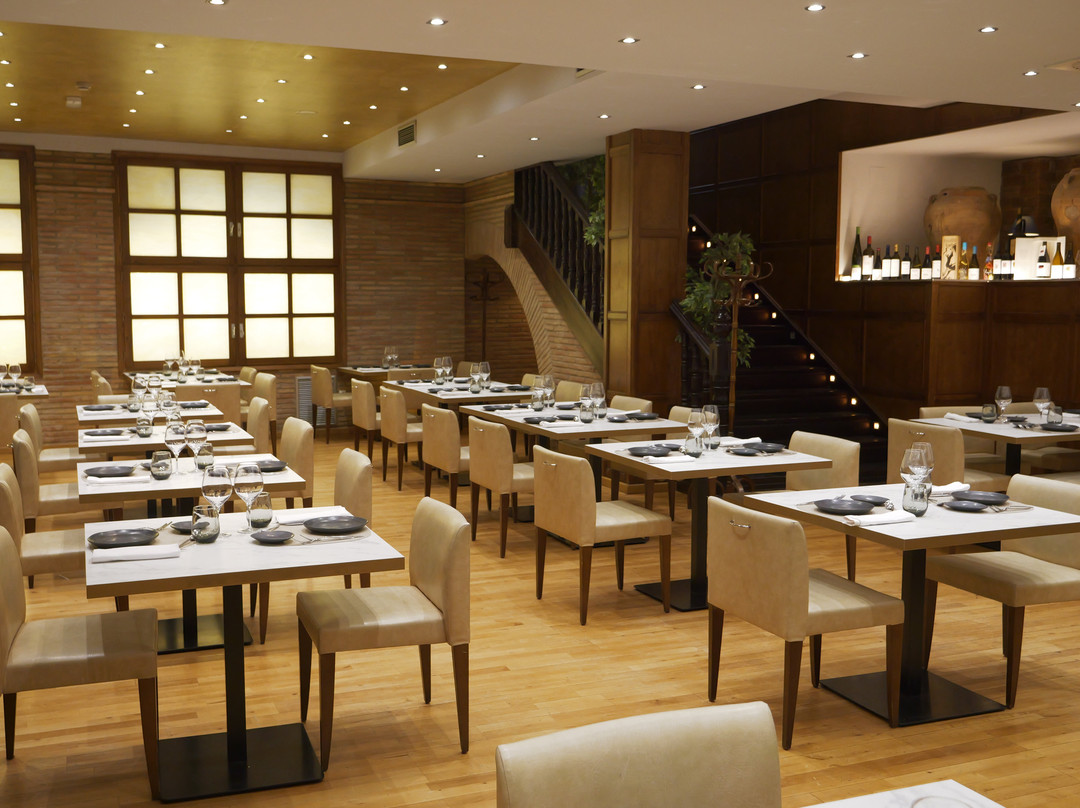 Restaurante Gran Hotel