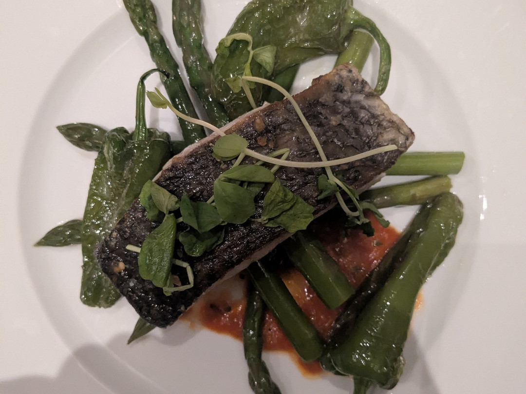 No. 11 Bistro by Sean Meston