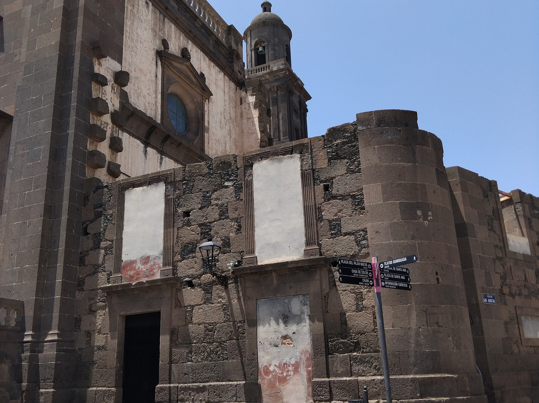 Monumento a la Vela Latina-大加那利岛拉斯帕尔马斯必去景点