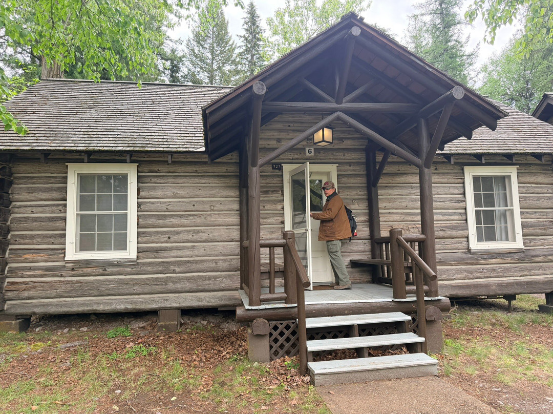 Lake McDonald Lodge主图