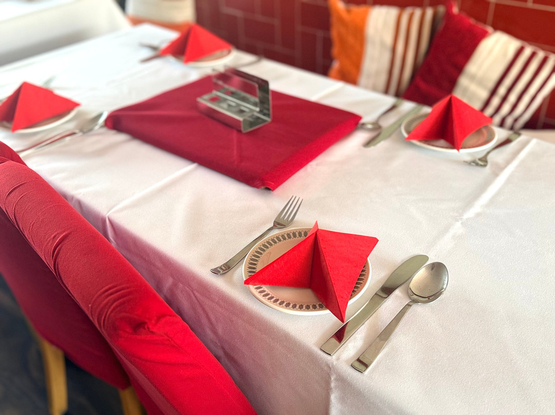 Rose View Tandoori - Feltham