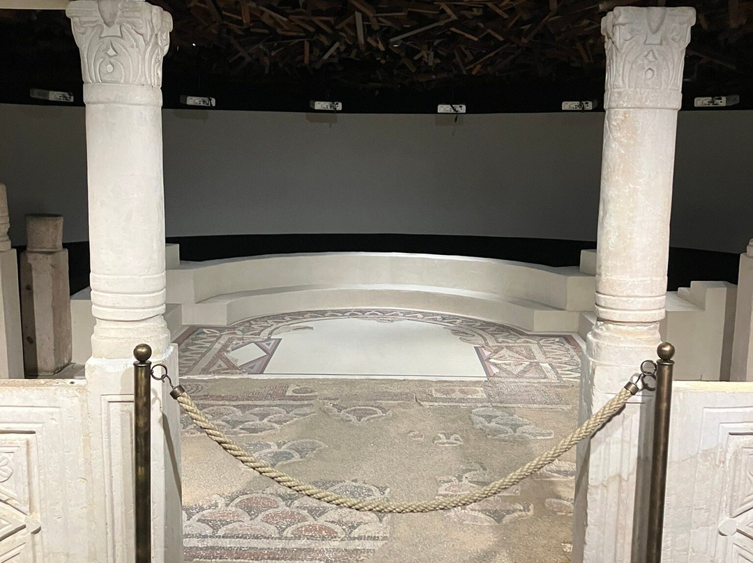 Archaeological Museum of Macedonia-斯科普里必去景点