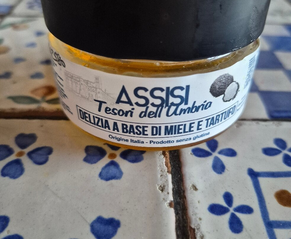 Wine Assisi Tesori dell'Umbria-阿西西必去景点