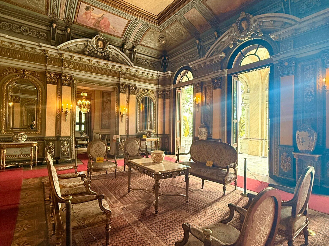 Palácio da Liberdade-贝洛哈里桑塔必去景点