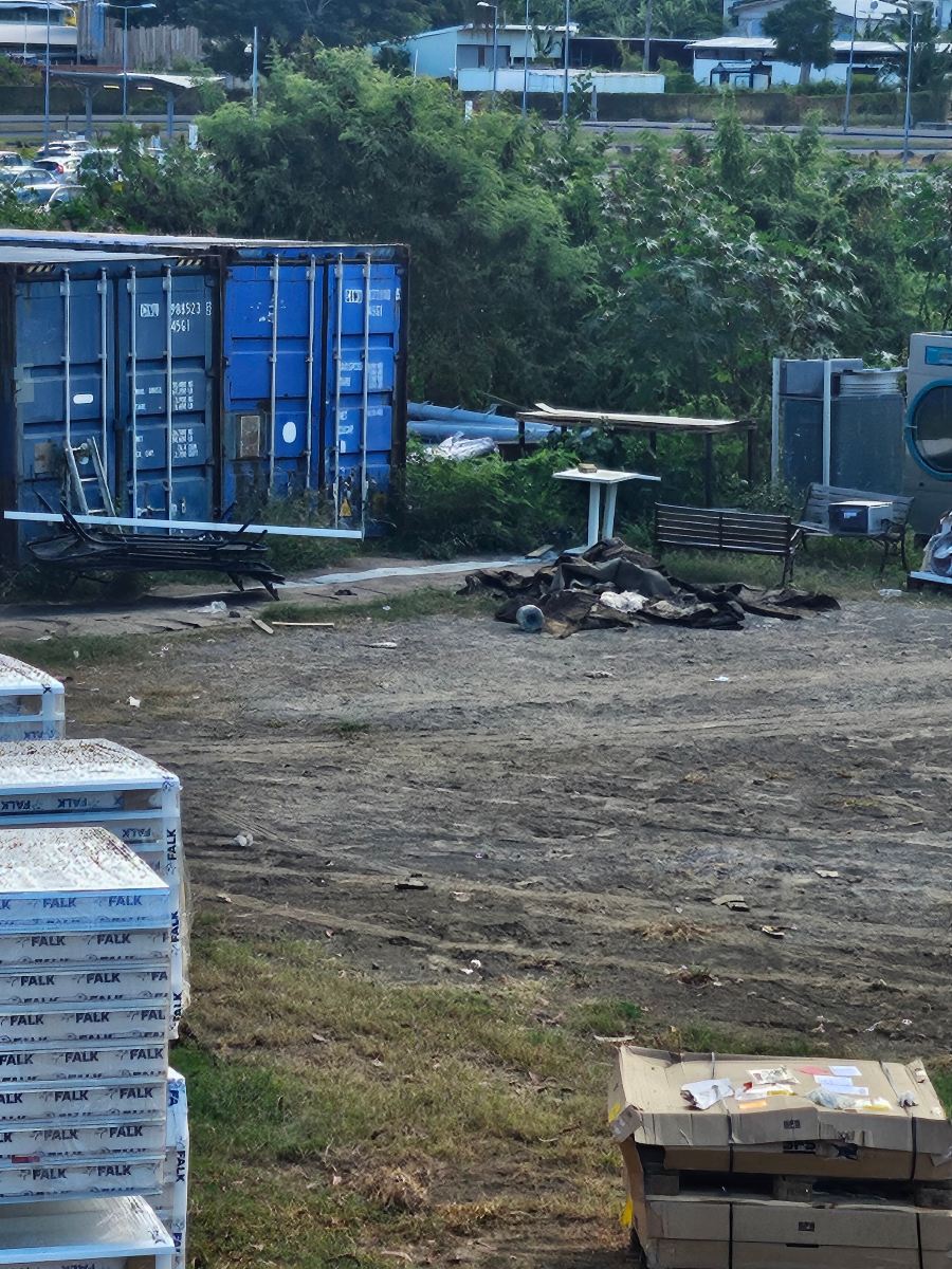 宜必思尚品马约特岛机场酒店-旅行者