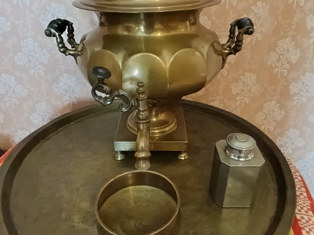 Museum-Reserve I. S. Turgenev Spasskoye-Lutovinovo-Spasskoye-Lutovinovo必去景点