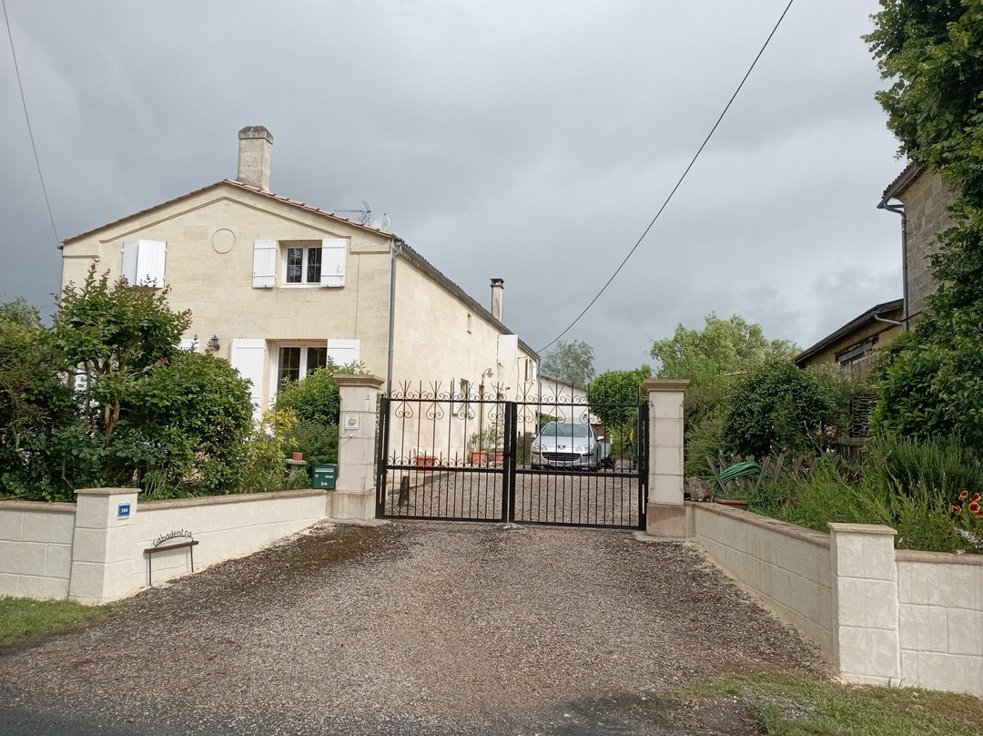 Bed & Breakfast Cabadentra Saint-Emilion