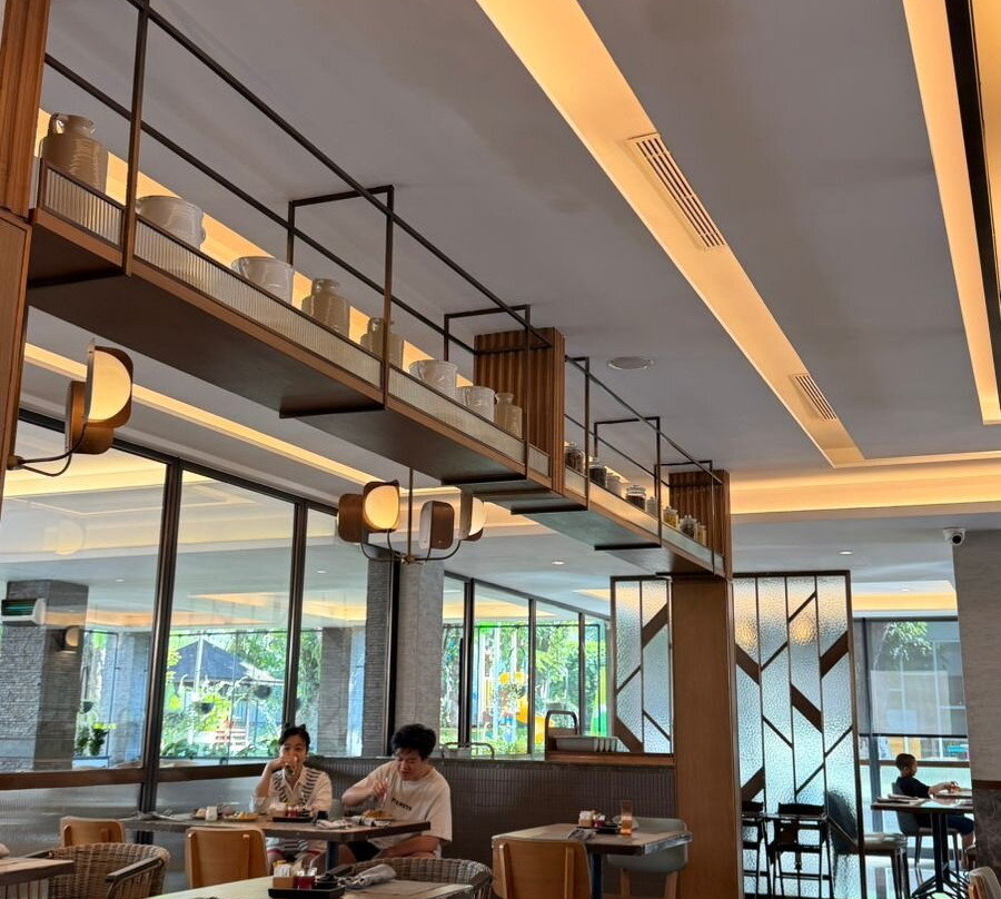 日惹爱慕卡摩皇家酒店主图