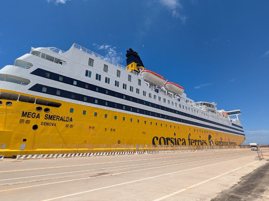 Corsica Ferries-Porto Torres必去景点