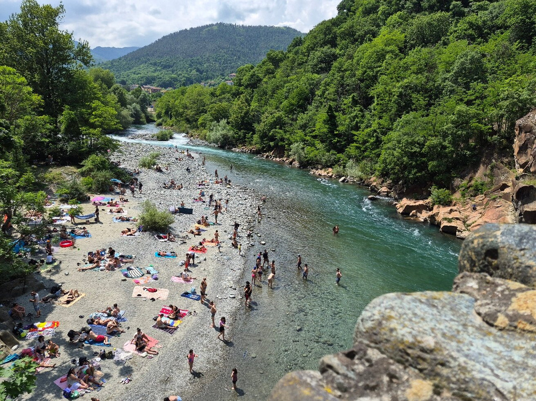 Ponte del Diavolo-Lanzo Torinese必去景点
