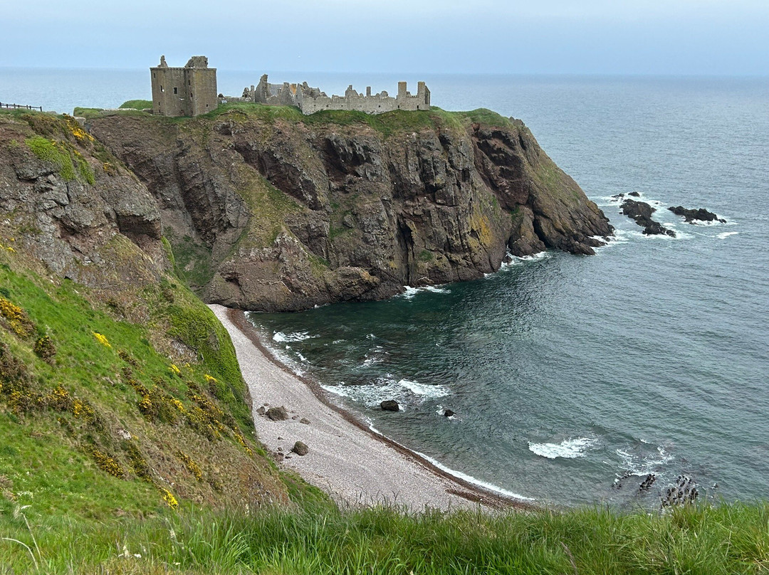 Dunnottar Castle-斯通黑文必去景点