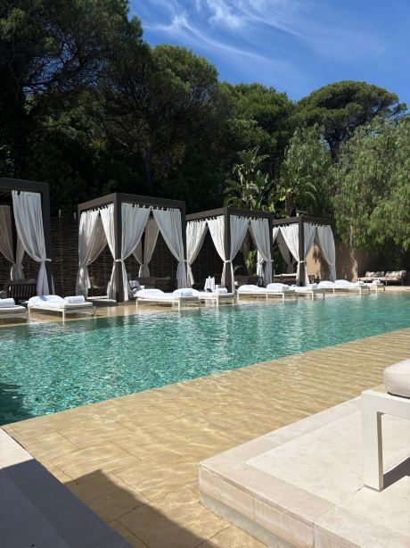 Muse Saint Tropez - Small Luxury Hotels of the World-旅行者