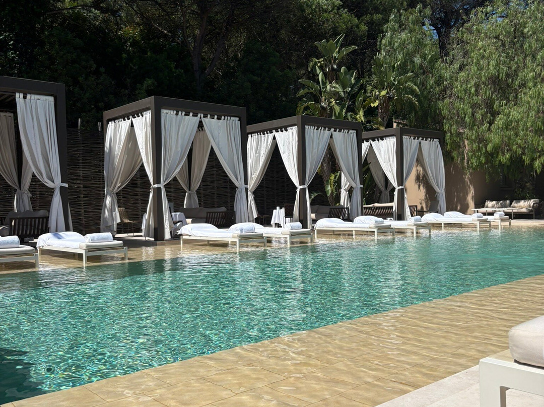 Muse Saint Tropez - Small Luxury Hotels of the World主图