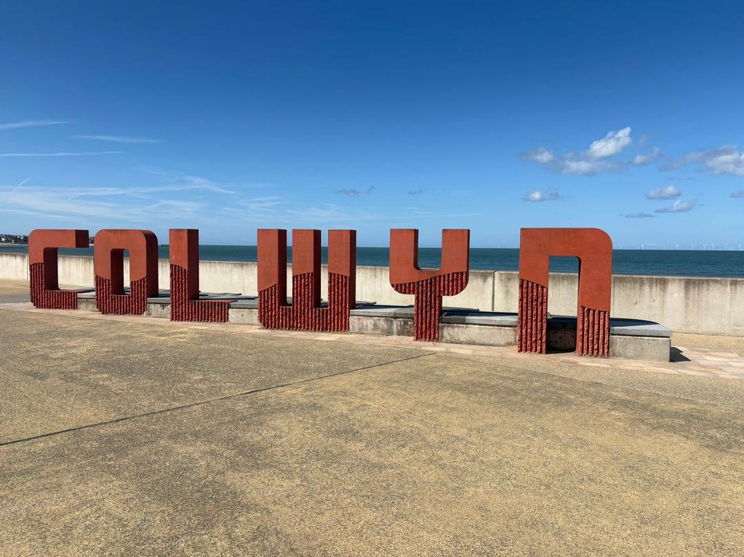 Colwyn Bay Promenade-科尔温湾必去景点