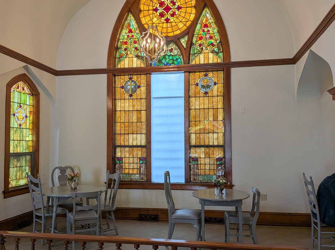 Kickapoo Tea Room