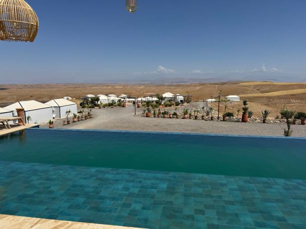 Selina Agafay Nomad Camp-旅行者