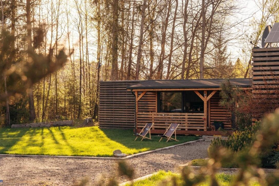 Woodbox Istebna
