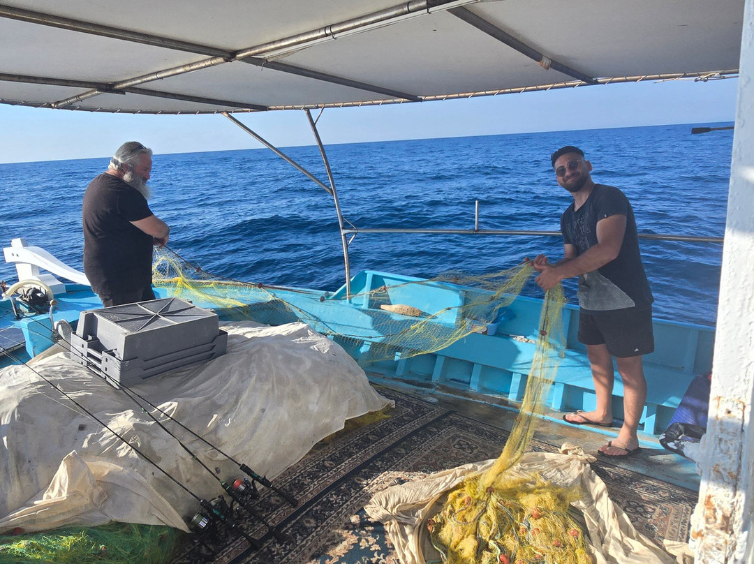Milatos Fishing Tour-Milatos Beach必去景点