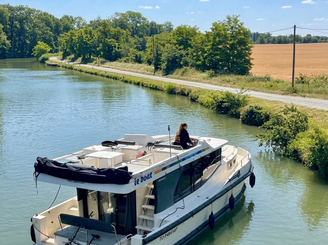 Le Boat - Castelnaudary-Castelnaudary必去景点