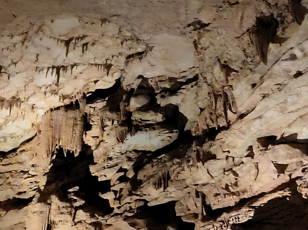 Indiana Caverns-Corydon必去景点