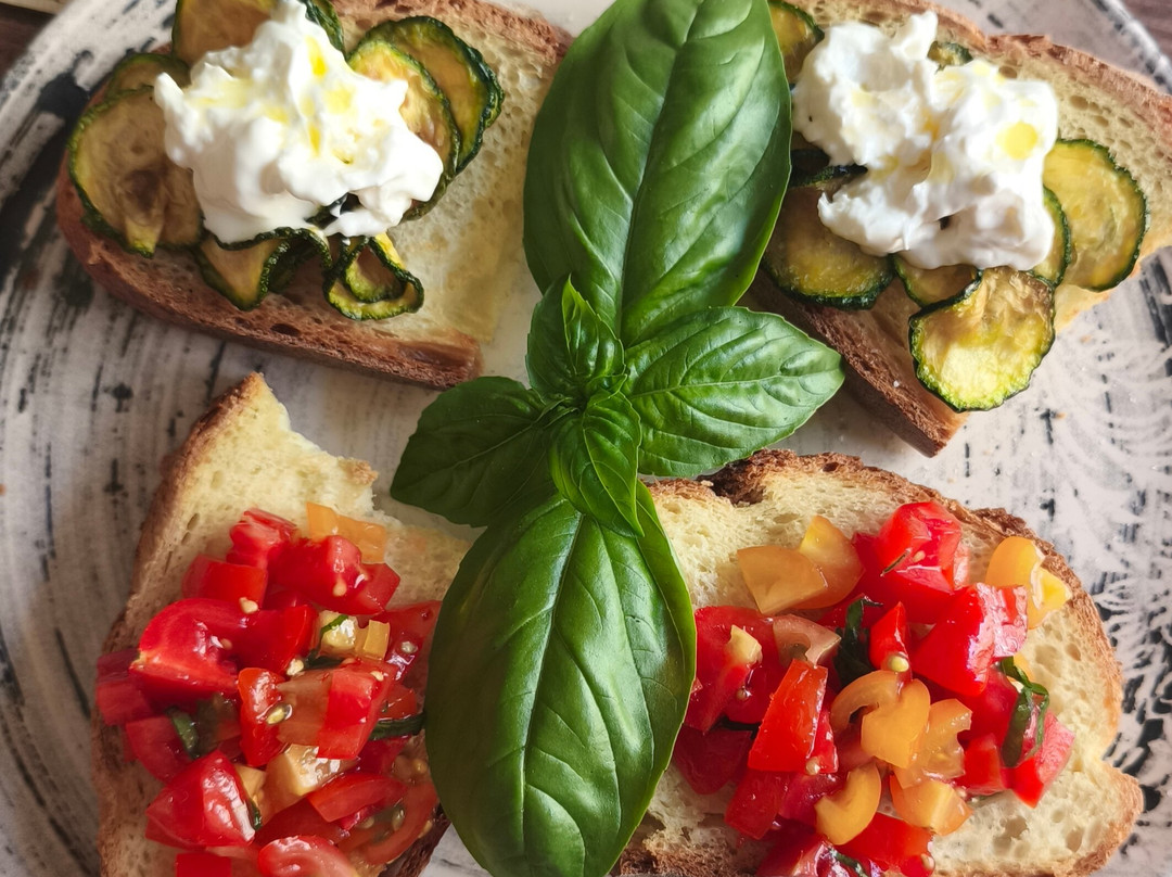 Estia cucina monapoletana