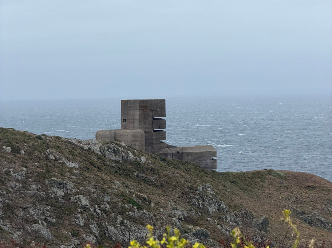 Tours Of Guernsey-St Peter Port必去景点