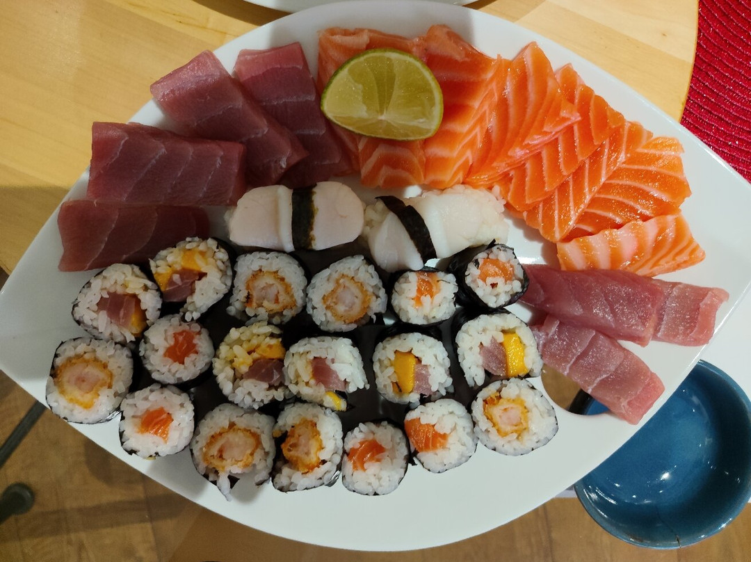 O my sushi