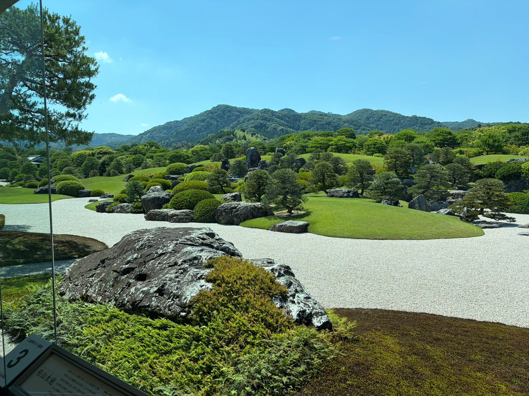 Adachi Museum of Art-安来市必去景点