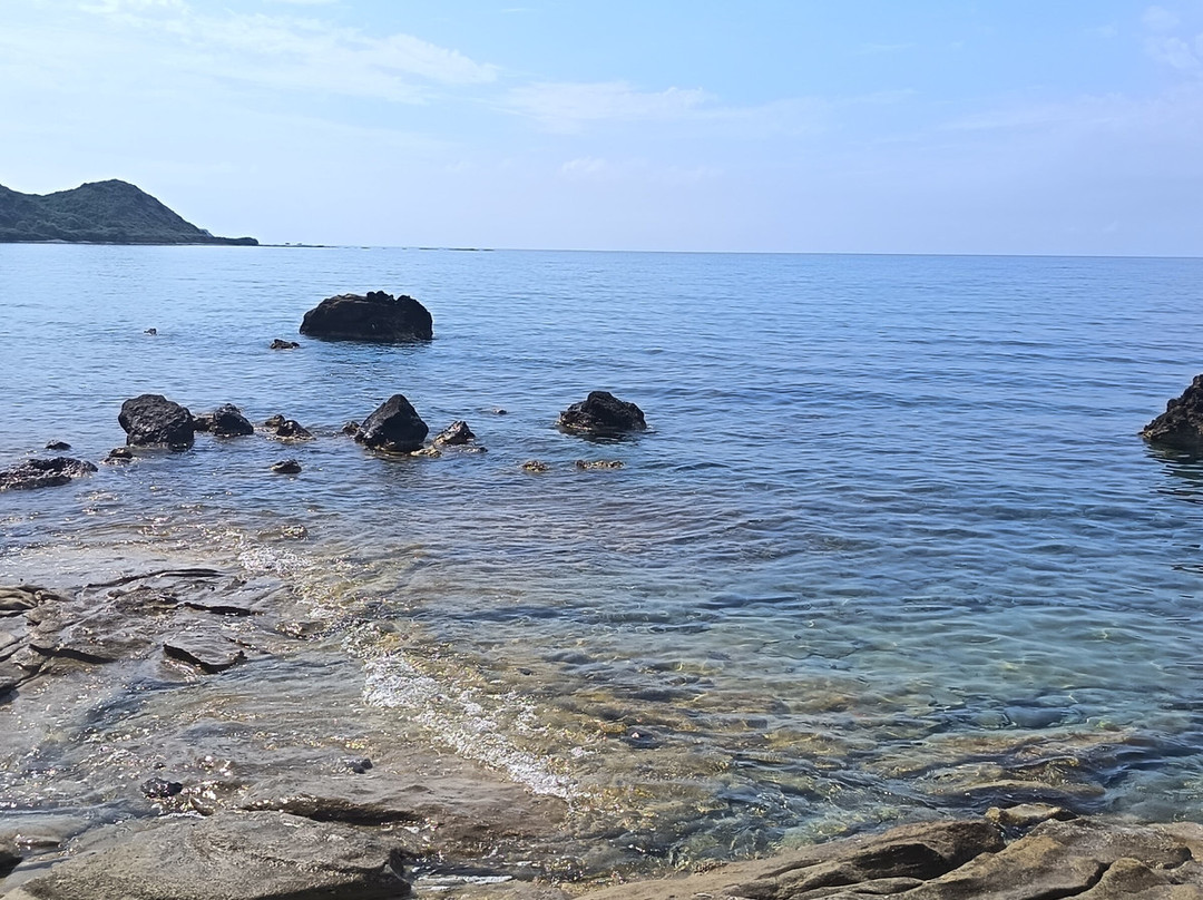 Dafni Beach-扎金索斯必去景点