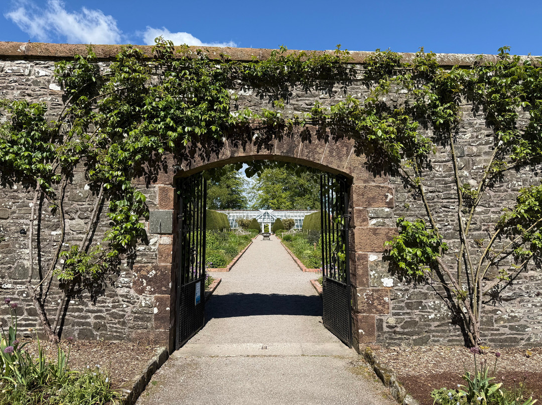 Threave Garden & Nature Reserve-Castle Douglas必去景点