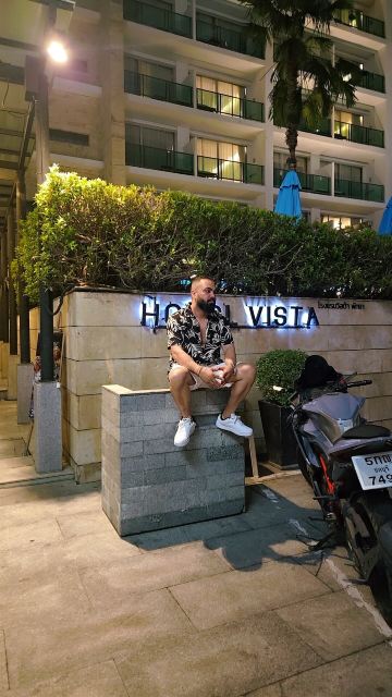 维斯塔酒店-旅行者