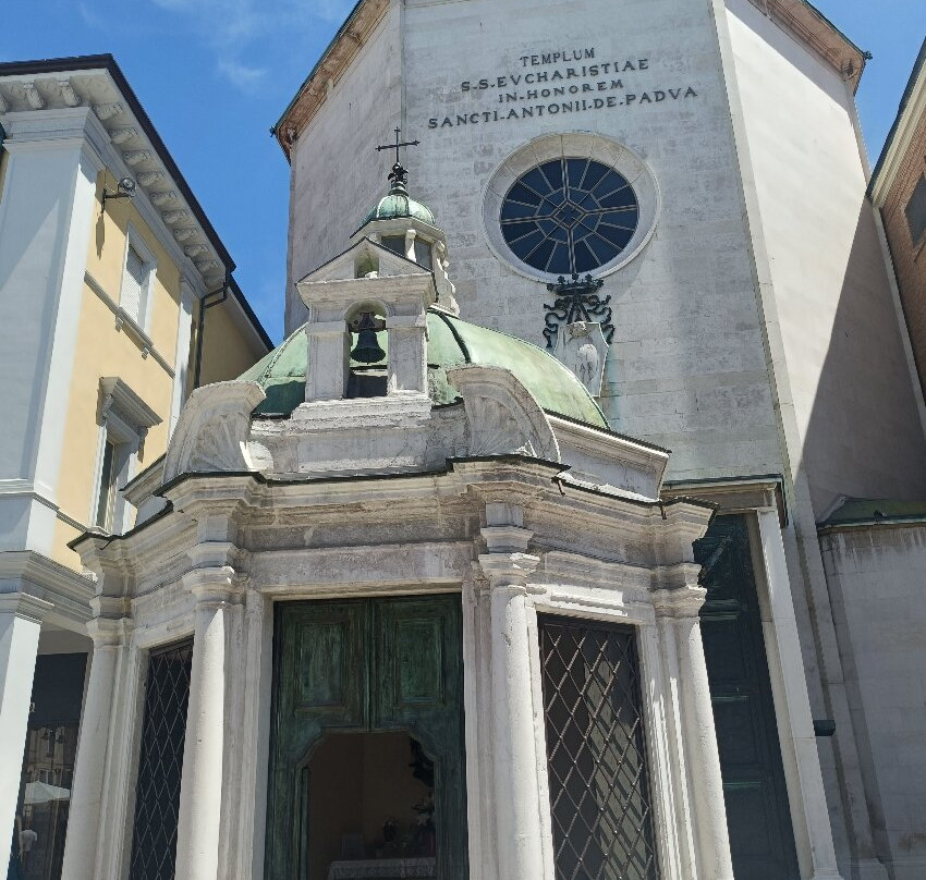 Santuario S. Antonio da Padova-里米尼必去景点