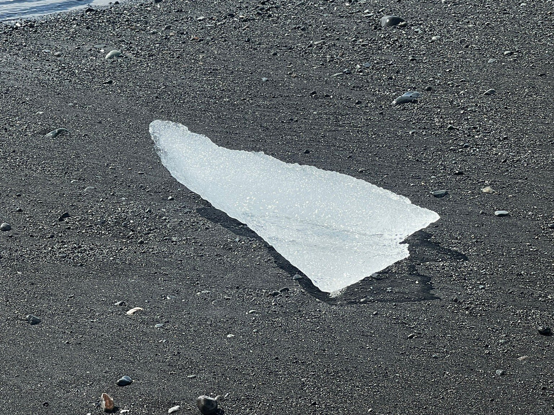 冰河湖-Jokulsarlon必去景点