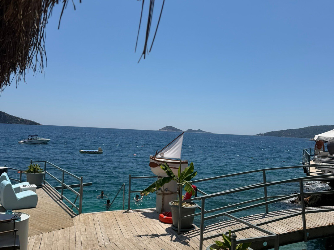 Çakıl Beach Club Kalkan-卡斯必去景点