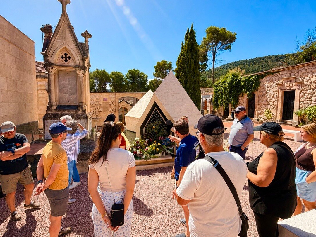 Visitas guiadas y excursiones escolares Quality Tours Mariola-Alcoy必去景点