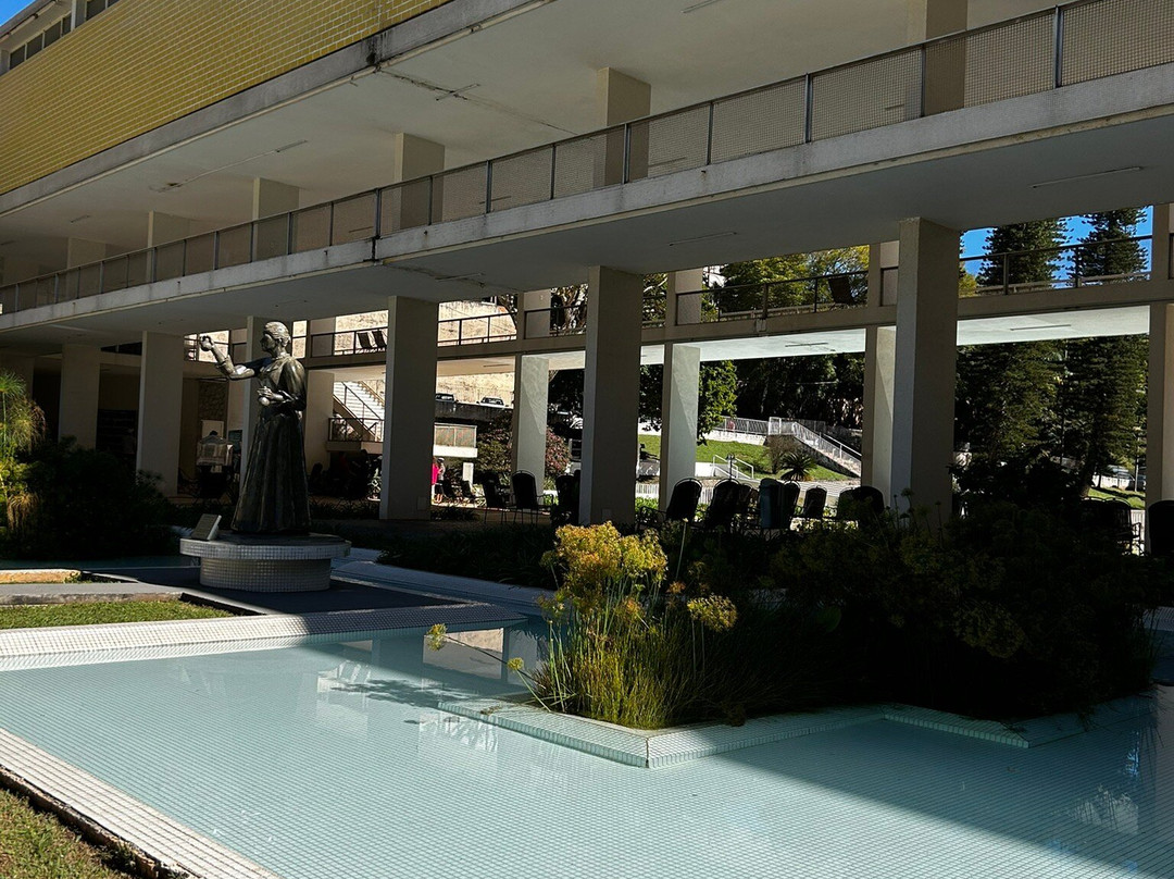 Balneario Municipal De Aguas De Lindoia-阿瓜斯迪林多亚必去景点